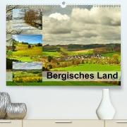 Bergisches Land (Premium, hochwertiger DIN A2 Wandkalender 2021, Kunstdruck in Hochglanz)