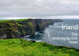 Irland - Die smaragdgrüne Insel (Wandkalender 2021 DIN A3 quer)