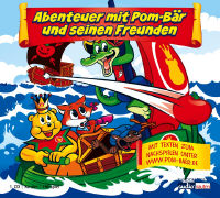 Abenteuer mit Pom-Bär und seinen Freunden