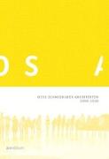 OSA Ochs Schmidhuber Architekten 2000-2020
