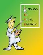 LESSONS OF VITAL ENERGY