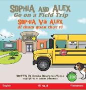 Sophia and Alex Go on a Field Trip