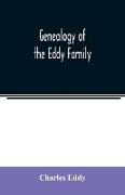 Genealogy of the Eddy family