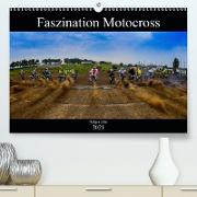 Blickpunkte Motocross (Premium, hochwertiger DIN A2 Wandkalender 2021, Kunstdruck in Hochglanz)