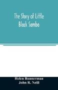 The story of Little Black Sambo