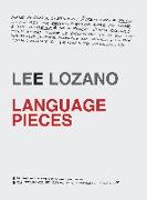 Lee Lozano: Language Pieces