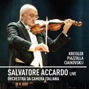 Salvatore Accardo-Live