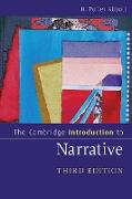 The Cambridge Introduction to Narrative