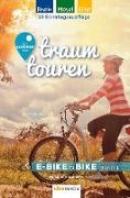 Traumtouren-Radeln für Genießer- E-Bike & Bike Band 1