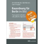 Bauordnung für Berlin im Bild mit E-Book (PDF)