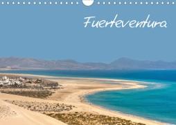 Fuerteventura (Wandkalender 2021 DIN A4 quer)