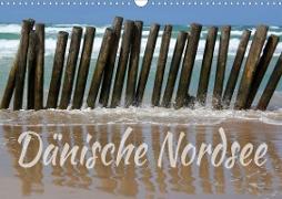 Dänische Nordsee (Wandkalender 2021 DIN A3 quer)