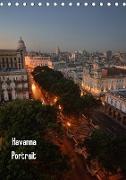 Havanna Portrait (Tischkalender 2021 DIN A5 hoch)