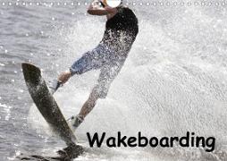 Wakeboarding (Wandkalender 2021 DIN A4 quer)