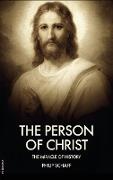 The Person of Christ