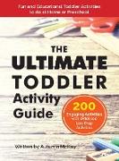 The Ultimate Toddler Activity Guide