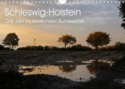 Schleswig-Holstein (Wandkalender 2021 DIN A4 quer)