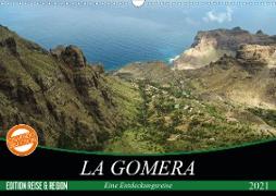 La Gomera 2021 - Eine Entdeckungsreise (Wandkalender 2021 DIN A3 quer)