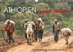 Äthiopien Impressionen (Wandkalender 2021 DIN A3 quer)