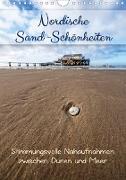 Nordische Sand-Schönheiten (Wandkalender 2021 DIN A4 hoch)