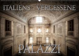 Italiens vergessene Palazzi (Wandkalender 2021 DIN A2 quer)