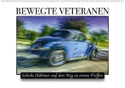 Bewegte Veteranen (Wandkalender 2021 DIN A2 quer)