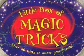 Little Box of Magic Tricks [With Magic Books and Magic Trick Accessories]