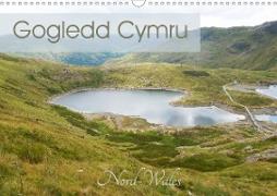 Gogledd Cymru - Nord-Wales (Wandkalender 2021 DIN A3 quer)