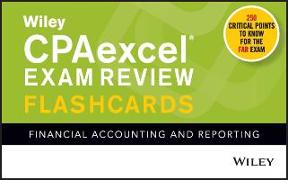 Wiley CPAexcel Exam Review 2021 Flashcards
