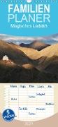 Magisches Ladakh - Familienplaner hoch (Wandkalender 2021 , 21 cm x 45 cm, hoch)