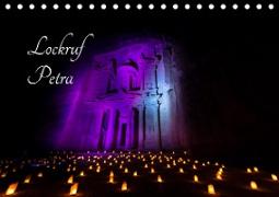 Lockruf Petra (Tischkalender 2021 DIN A5 quer)
