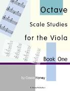 Octave Scale Studies for the Viola, Book One