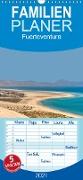 Fuerteventura - Familienplaner hoch (Wandkalender 2021 , 21 cm x 45 cm, hoch)