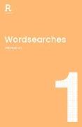 Wordsearches Book 1: A Word Search Book for Adults Containing 200 Puzzles Volume 1