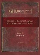 Treasure of the Syriac Language: A Dictionary of Classical Syriac