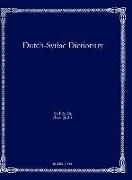 Dutch-Syriac Dictionary