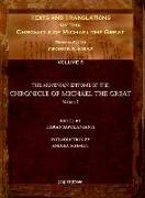 Texts and Translations of the Chronicle of Michael the Great (Vol 11)