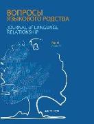 Journal of Language Relationship vol 6