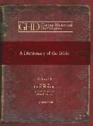 A Dictionary of the Bible (vol 5)