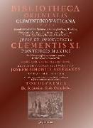 Bibliotheca Orientalis Clementino-Vaticana (Vol 1)