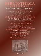 Bibliotheca Orientalis Clementino-Vaticana (Vol 4)
