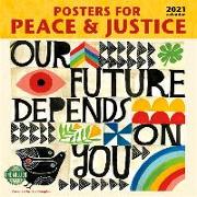 Posters for Peace & Justice 2021 Wall Calendar