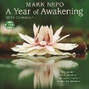 Mark Nepo 2021 Wall Calendar: A Year of Awakening