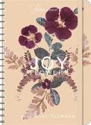 Fireweed 2020-2021 Weekly Planner: 2020-21 On-The-Go Weekly Planner