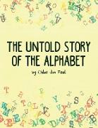 The Untold Story of the Alphabet