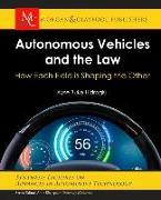 Autonomous Vehicles and the Law: How Each Field is Shaping the Other