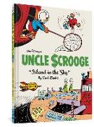 Walt Disney's Uncle Scrooge Island in the Sky: The Complete Carl Barks Disney Library Vol. 24