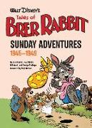 Walt Disney's Tales of Brer Rabbit: Sunday Adventures 1945-1948