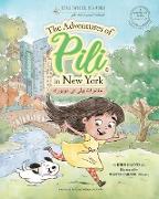 Arabic. The Adventures of Pili in New York. Bilingual Books for Children