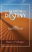 In Search of Destiny